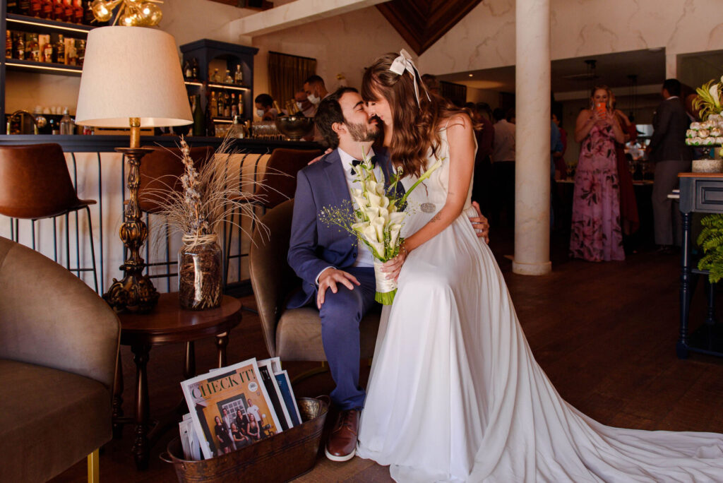 Casamento: Rafaella e Gustavo – Créditos: Camila Mourão